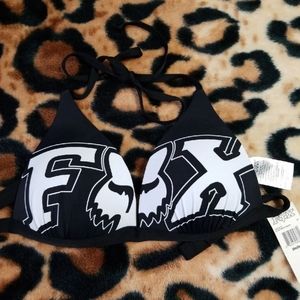Fox Racing Bikini Top